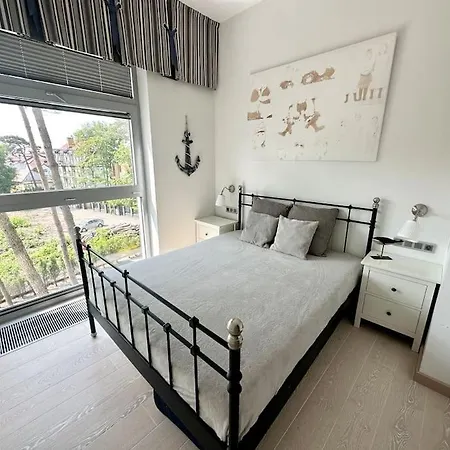 Apartment Dune Sea View *