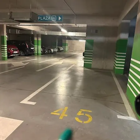 Apartment Dune Sea View