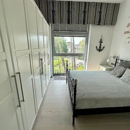 Apartment Dune Sea View Mielno