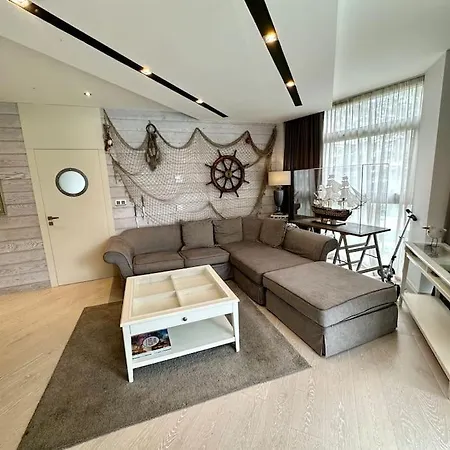 Dune Sea View Apartment