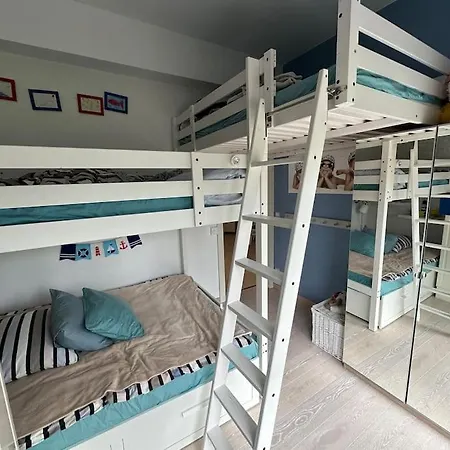 Apartment Dune Sea View