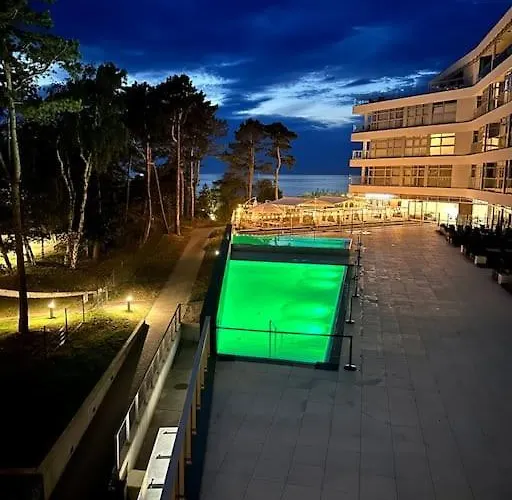 Dune Sea View Апартаменты *