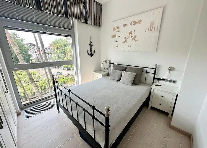 Апартаменты Dune Sea View *