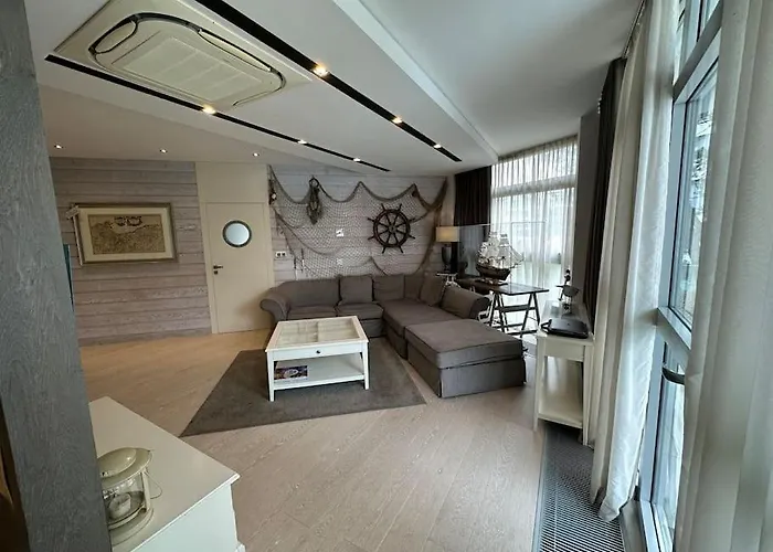 Dune Sea View Апартаменты *