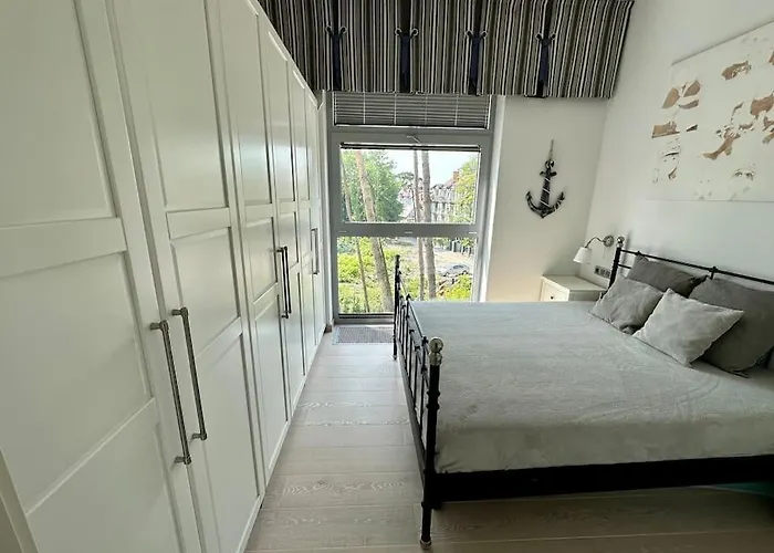 Апартаменты Dune Sea View Мельно