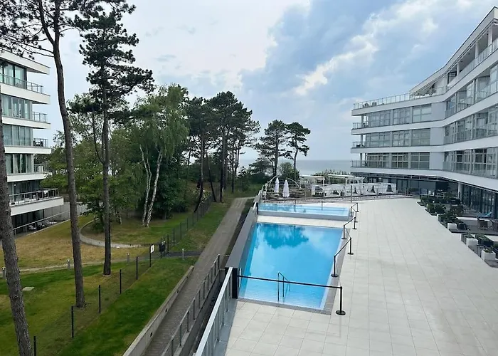 Dune Sea View Апартаменты *