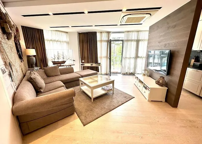 Dune Sea View * Мельно